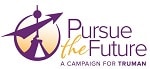 pursue the future logo